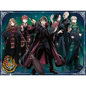 Puzzle Ravensburger Harry Potter de 1500 Peças Ravensburger - 1