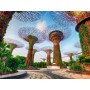 Puzzle Ravensburger Jardim junto à Baía de Singapura de 1500 Peças Ravensburger - 2