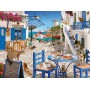Puzzle Ravensburger Gatos de Míconos de 1500 Peças Ravensburger - 1