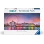 Puzzle Ravensburger Panorama Londres Encantador de 2000 Peças Ravensburger - 1