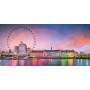 Puzzle Ravensburger Panorama Londres Encantador de 2000 Peças Ravensburger - 2