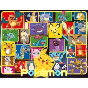 Puzzle Ravensburger Pokémon de 2000 Peças Ravensburger - 1