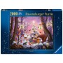 Puzzle Ravensburger Natal na Floresta de 2000 Peças Ravensburger - 1
