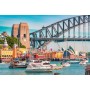Puzzle Ravensburger Sydney Secreto de 3000 Peças Ravensburger - 1