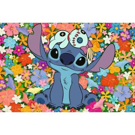 Puzzle Ravensburger Disney Stitch de 3000 Peças Ravensburger - 1