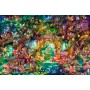 Puzzle Ravensburger O Mundo Oculto das Fadas de 4000 Peças Ravensburger - 2
