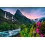 Puzzle Ravensburger Atmosfera de Montanha de 4000 Peças Ravensburger - 1