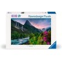 Puzzle Ravensburger Atmosfera de Montanha de 4000 Peças Ravensburger - 2
