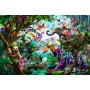 Puzzle Ravensburger Os Dragões dos Trópicos de 4000 Peças Ravensburger - 2