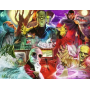 Puzzle Ravensburger Universal Monsters de 2000 Peças Ravensburger - 2