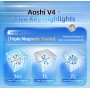MoYu AoShi V4 6x6 (Magnetic + Triple Track) Moyu cube - 9