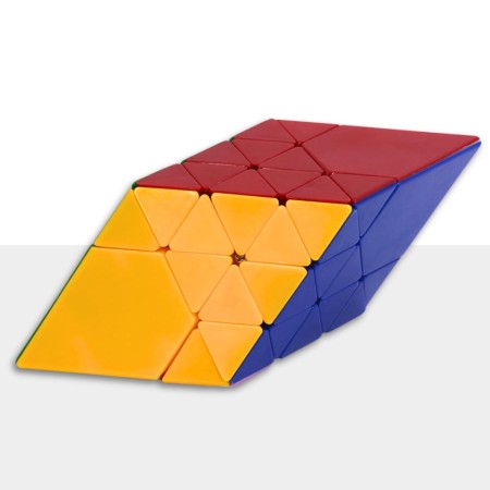 LimCube Rhombohedron III Fangshi Cube - 1