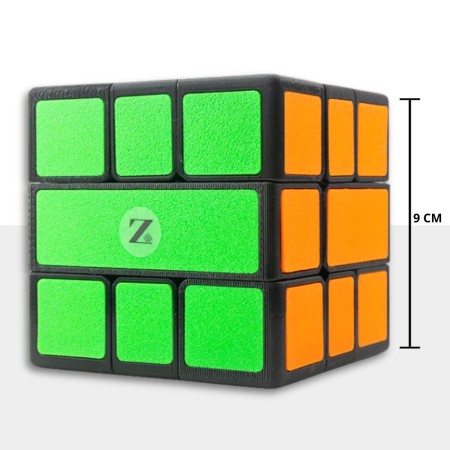 ZePuzzles Square-1 (9 cm) - Zeal Cubes