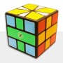 ZePuzzles Square-1 (9 cm) - Zeal Cubes