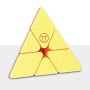 PiCube WeiLong Pyraminx SE (MagLev + 10 Core Magnetic + UV) - Moyu cube