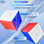 MoYu AoShi V4 6x6 (Magnetic + Triple Track + UV Coated) - Moyu cube