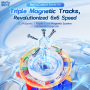 MoYu AoShi V4 6x6 (Magnetic + Triple Track + UV Coated) - Moyu cube