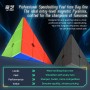 QiYi Warrior Pyraminx (Magnetic) - Qiyi