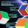 QiYi Warrior 6x6 (Magnetic + UV Coated) Qiyi - 8