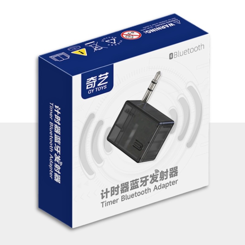 Timer Adaptor QiYi Timer Bluetooth Adapter para speedcubing