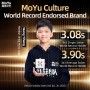 MoYu WeiLong V11 AI 3x3 (8-Magnet Ball-Core + MagLev + UV) - 18th Anniversary Edition Moyu cube - 11