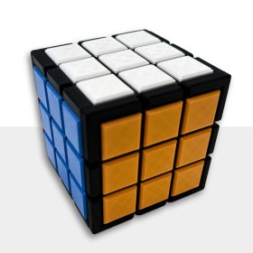 RuBoX CuBe - Caixa secreta 9 passos Kubekings - 1