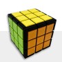 RuBoX CuBe - Caixa secreta 9 passos Kubekings - 2