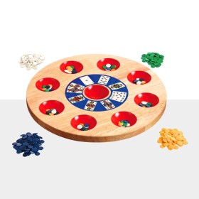 Jogo de Tabuleiro Pochen Philos - 1