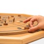 Crokinole 5 em 1 Philos - 2