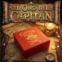 Quebra-cabeças O Ouro do Capitão (Com Caixa) - Kubekings