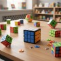 RuBoX CuBe - Caixa secreta 9 passos Kubekings - 4