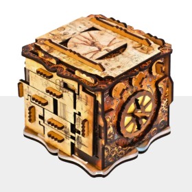 Caixa Escape IQube Light Escape Welt - 1