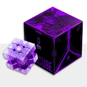 GAN16 MagLev MAX 3x3 (Winter Limited Edition) Gan Cube - 1