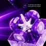 GAN16 MagLev MAX 3x3 (Winter Limited Edition) Gan Cube - 11