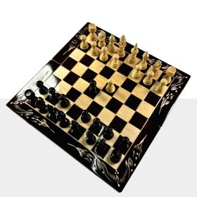 Conjunto de Xadrez Tamanho XL - 1