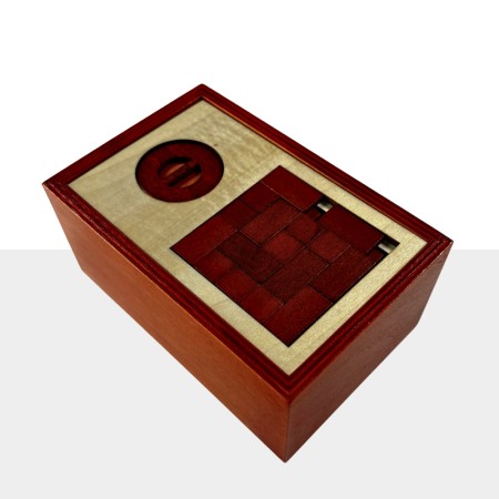 Caixa Secreta Sliding Box - 1