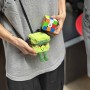YJ Plush Crossbody Bag YJ - 5