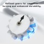 ESTAR Clock (Magnetic + Bearings) - 