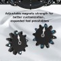 ESTAR Clock (Magnetic) - 