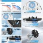ESTAR Clock (Magnetic) - 