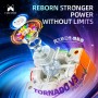 X-Man Tornado V3 3x3 Premium (Flagship UV) - Qiyi