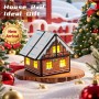 DianSheng 2x2 House (Winter Edition) Diansheng - 4