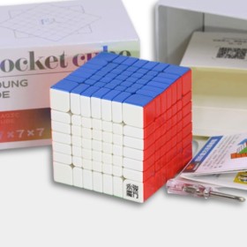 YJ Pocket Cube Mini 7x7 (Magnetic) - YJ