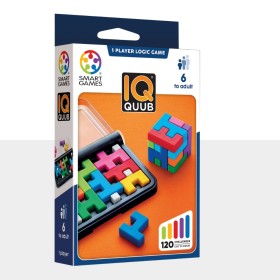 IQ Quub - SmartGames