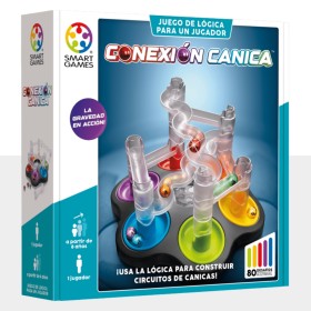 Conexión Canica - SmartGames