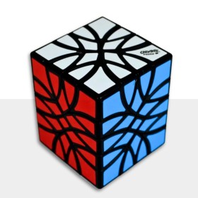 Borbulhante de Carl 4x4x5 Calvins Puzzle - 1