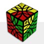 Borbulhante de Carl 4x4x5 Calvins Puzzle - 4