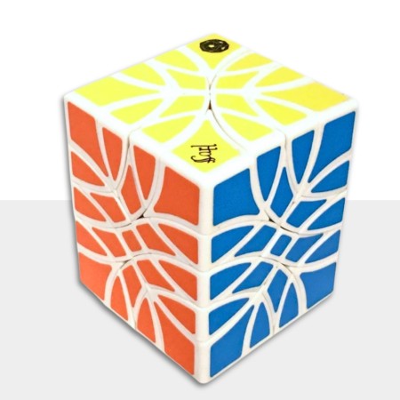 Borbulhante de Carl 4x4x5 Calvins Puzzle - 9