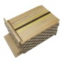 Caixa Puzzle Japonesa Yosegi Creative 4 Sun 18 Passos - Yosegi