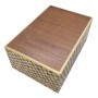 Caixa Puzzle Japonesa Yosegi 6 Sun 18 Passos - Oka Craft